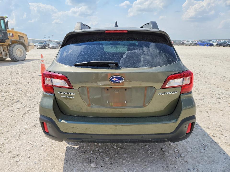 Photo 6 from auction – 2019 SUBARU OUTBACK with VIN 4S4BSANC6K3282816