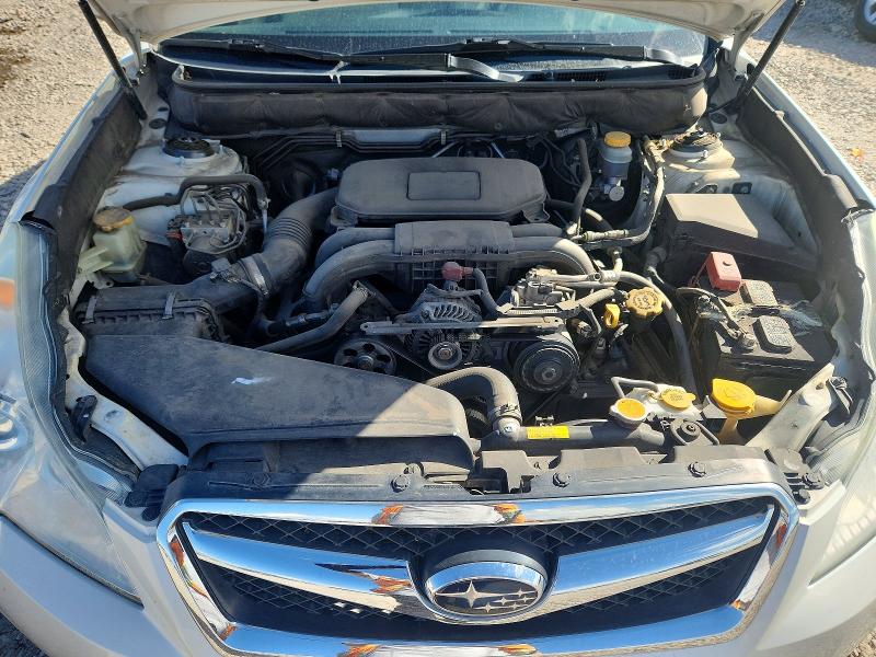 Photo 11 from auction – 2012 SUBARU LEGACY with VIN 4S3BMBL64C3018240