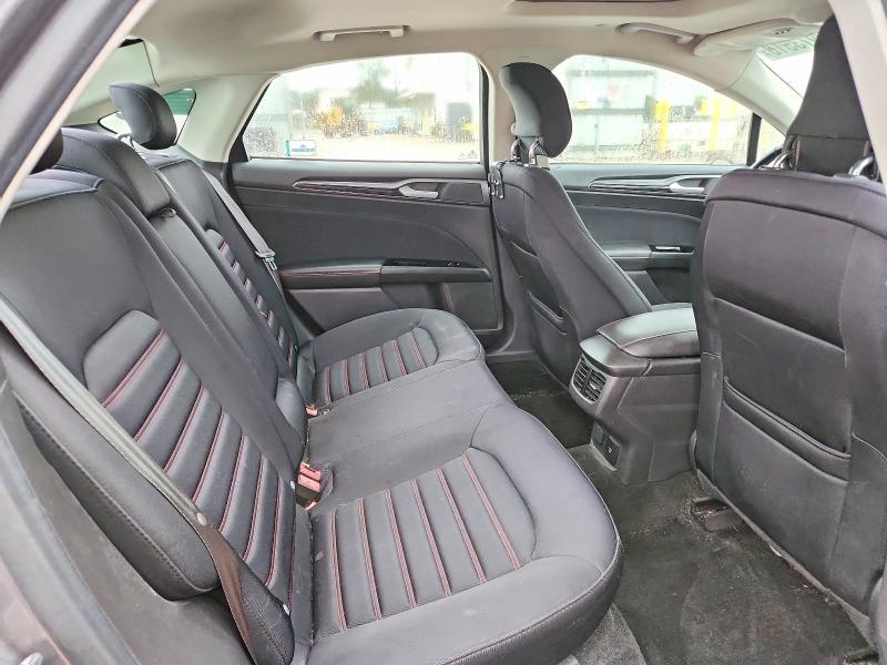 Photo 10 from auction – 2013 FORD FUSION with VIN 3FA6P0LU6DR339507
