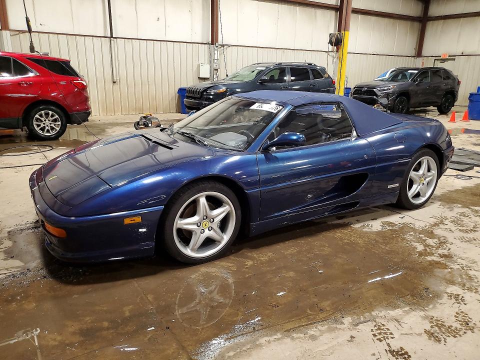 FERRARI F355 1997 with VIN ZFFXR48A5V0107336 - Photo from auction