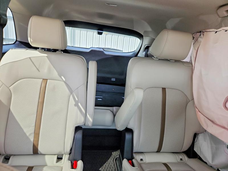 Photo 10 from auction – 2025 MAZDA CX-90 with VIN JM3KKEHA6S1253387