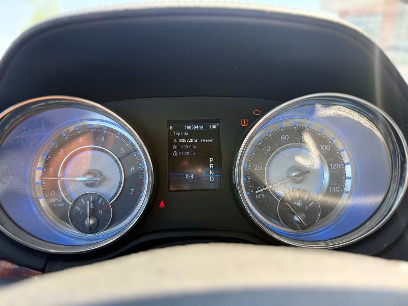 Photo 8 from auction – 2014 CHRYSLER 300 with VIN 2C3CCAAG6EH190173
