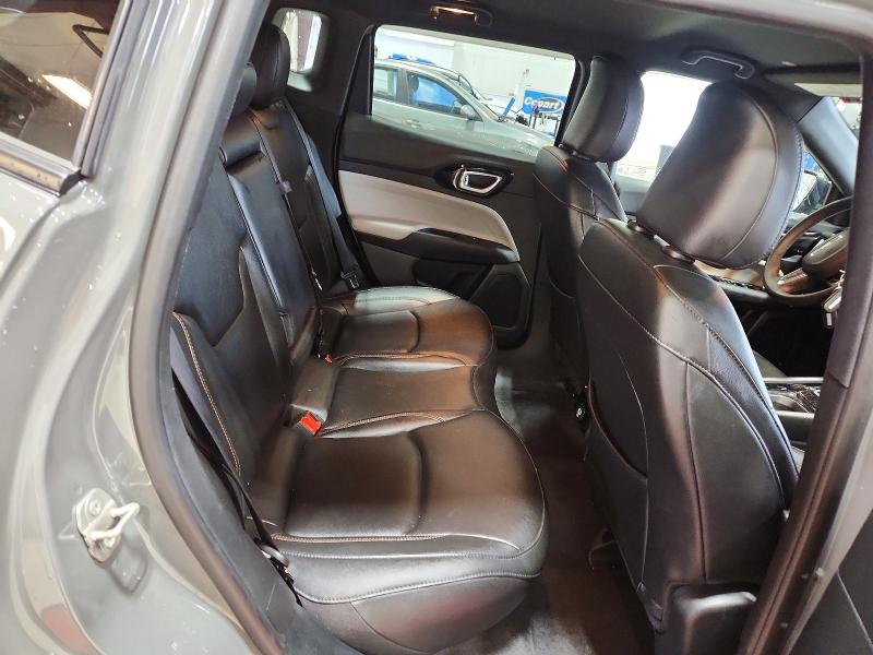 Photo 11 from auction – 2024 JEEP COMPASS with VIN 3C4NJDCN4RT596439