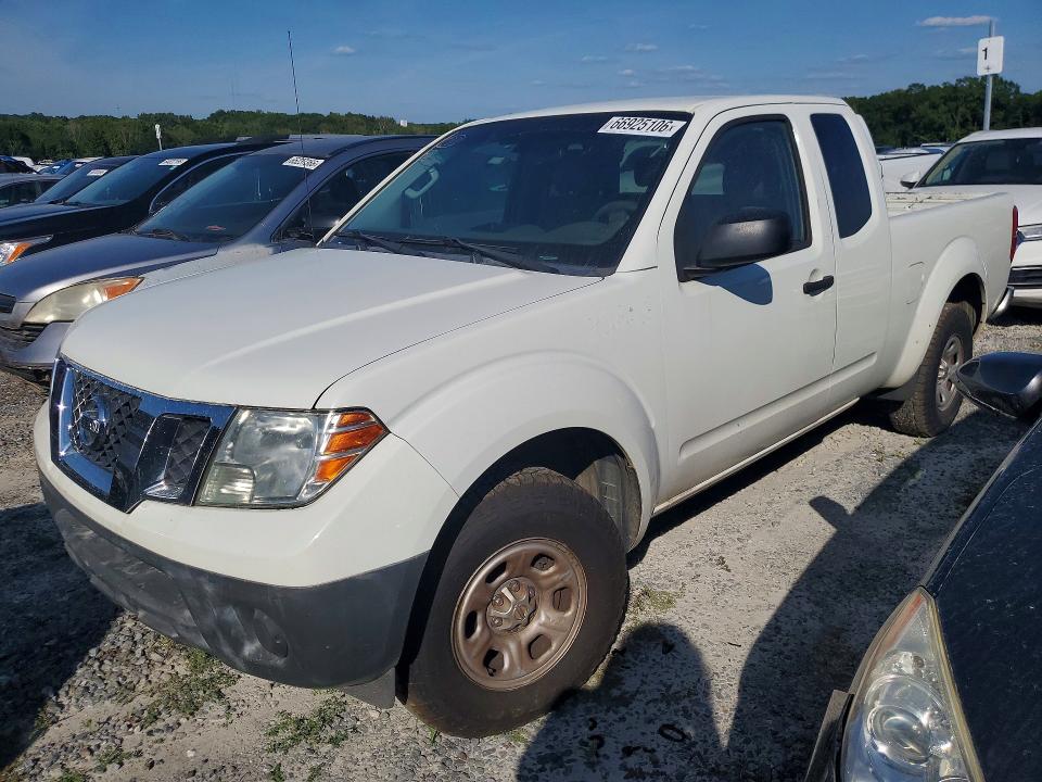 2015 NISSAN FRONTIER - Търг №66925106