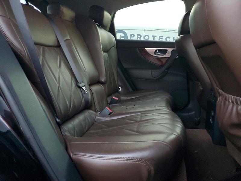 Photo 11 from auction – 2010 INFINITI FX35 with VIN JN8AS1MW3AM856216