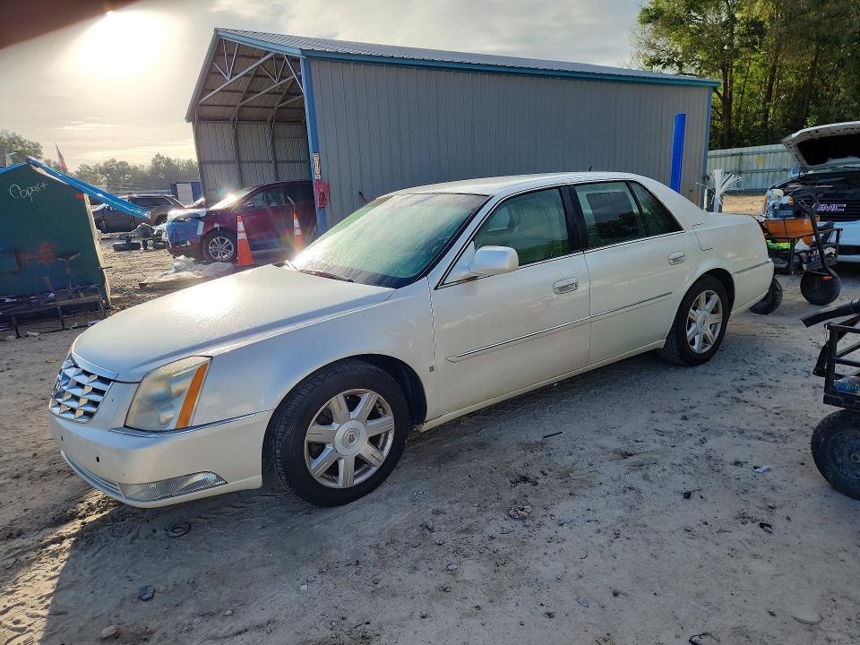 2008 CADILLAC DTS - Търг №69206556