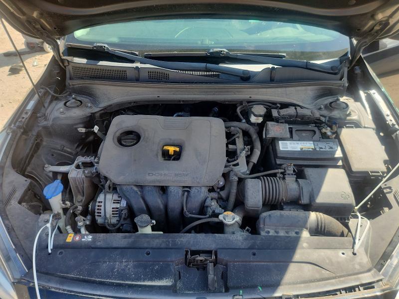 Zdjęcie 11 z aukcji – 2019 KIA FORTE z VIN 3KPF24AD8KE037269