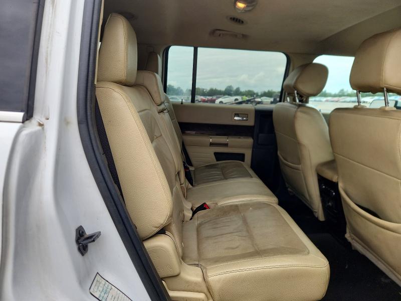 Foto 10 de la subasta – 2018 FORD FLEX con VIN 2FMGK5D85JBA07298