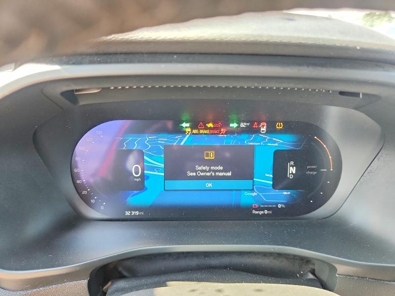 Foto 9 de la subasta – 2023 VOLVO C40 con VIN YV4ED3GK2P2056388