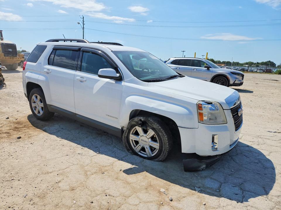 Photo 4 from auction – 2015 GMC TERRAIN with VIN 2GKALREK7F6275928
