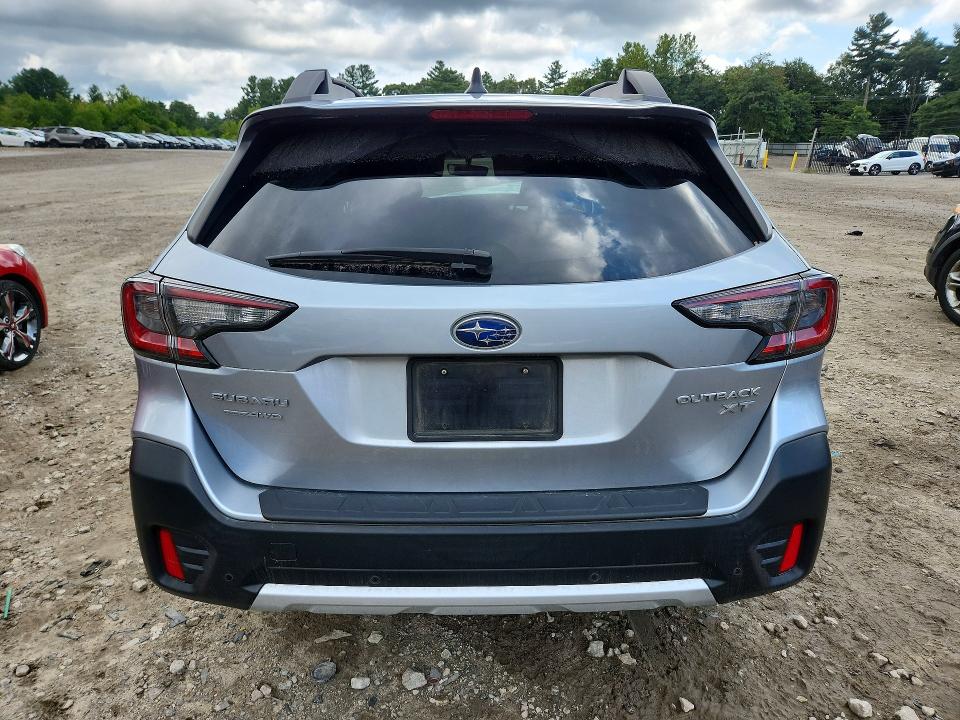 Photo 6 from auction – 2022 SUBARU OUTBACK with VIN 4S4BTGND8N3158155