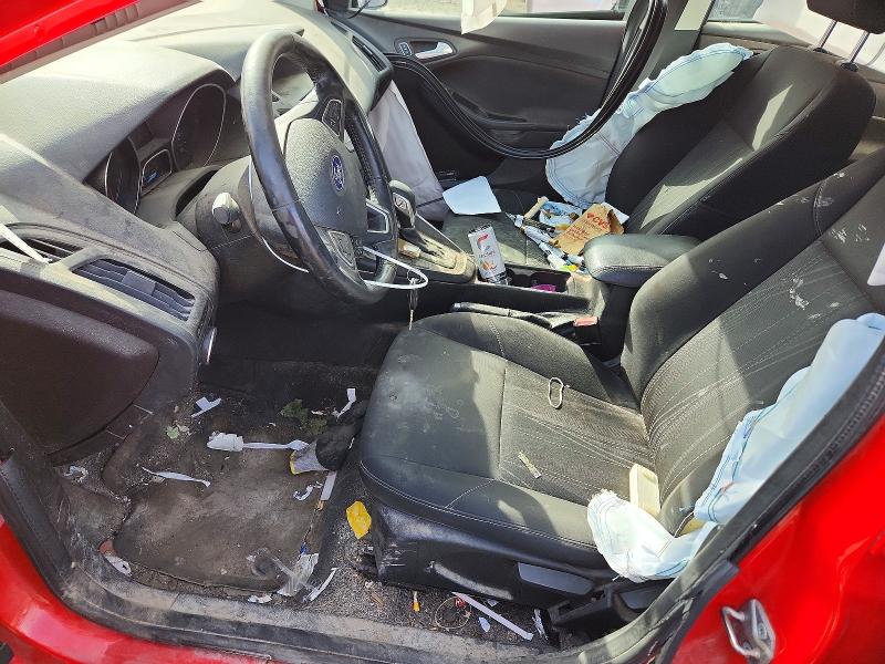 Photo 7 from auction – 2017 FORD FOCUS with VIN 1FADP3F20HL321611