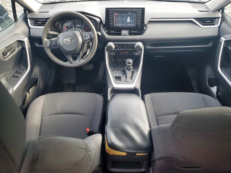 Снимка 8 от търг – 2019 TOYOTA RAV4 с VIN 2T3F1RFV2KW064313