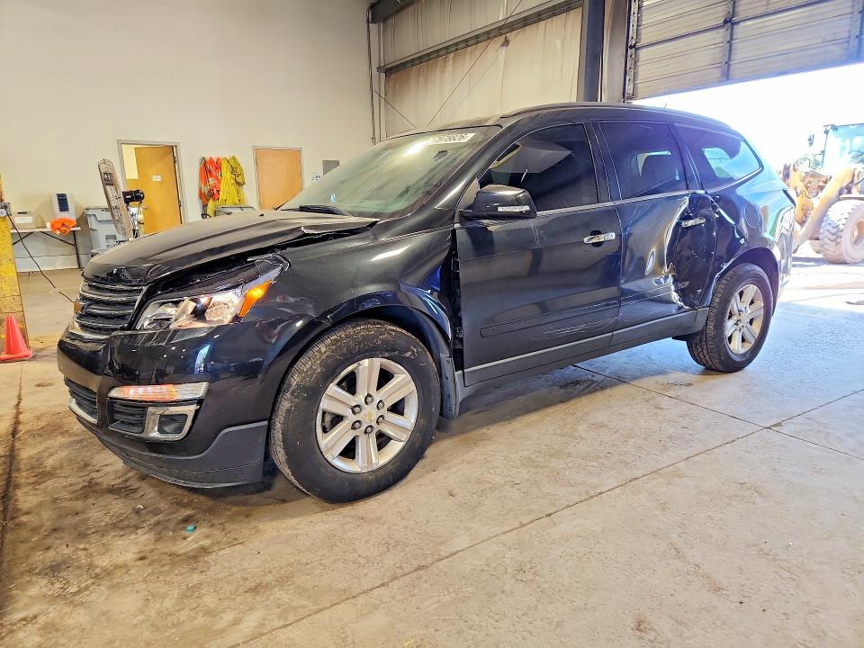 2013 CHEVROLET TRAVERSE - Търг №67978826
