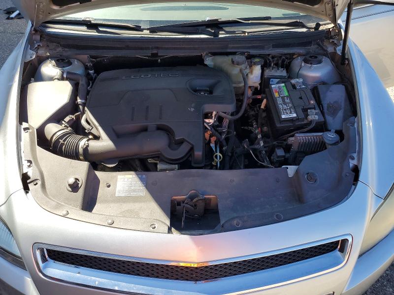Photo 11 from auction – 2011 CHEVROLET MALIBU with VIN 1G1ZC5E16BF149602
