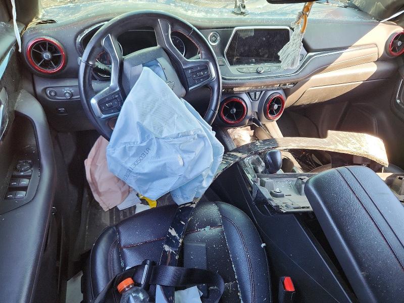 Снимка 8 от търг – 2020 CHEVROLET BLAZER с VIN 3GNKBKRS8LS533382