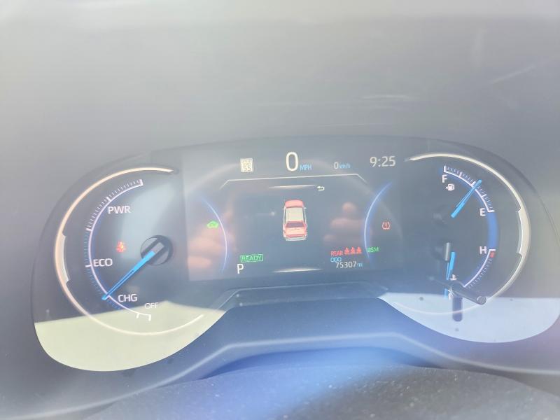 صورة رقم 9 من المزاد - 2024 TOYOTA RAV4 مع VIN 2T3T6RFVXRW064252
