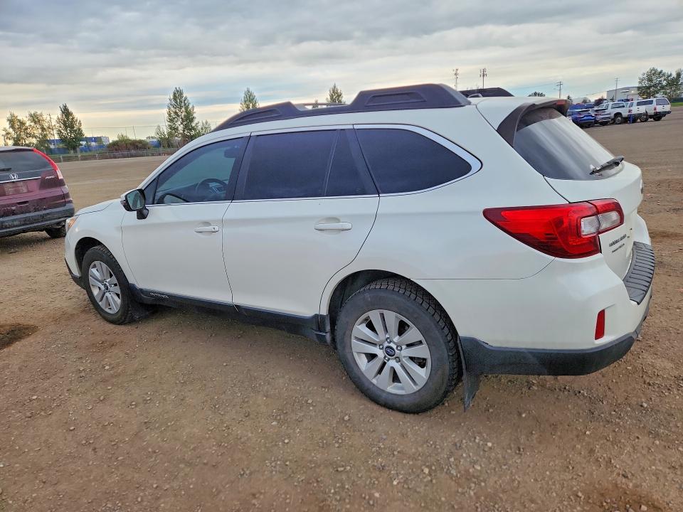 Foto 2 de la subasta – 2016 SUBARU OUTBACK con VIN 4S4BSCDCXG3345002