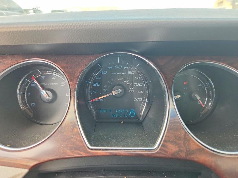 صورة رقم 9 من المزاد - 2010 FORD TAURUS مع VIN 1FAHP2JW6AG125984