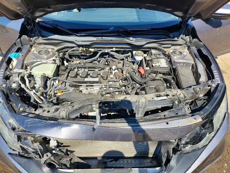 Снимка 11 от търг – 2019 HONDA CIVIC с VIN 19XFC1F35KE017329