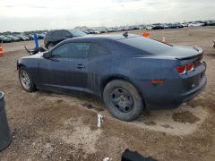 Photo 2 from auction – 2013 CHEVROLET CAMARO with VIN 2G1FA1E35D9222280