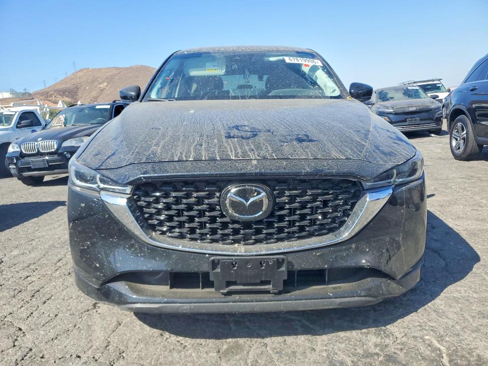 Photo 5 from auction – 2025 MAZDA CX-5 with VIN JM3KFBBL3S0676852