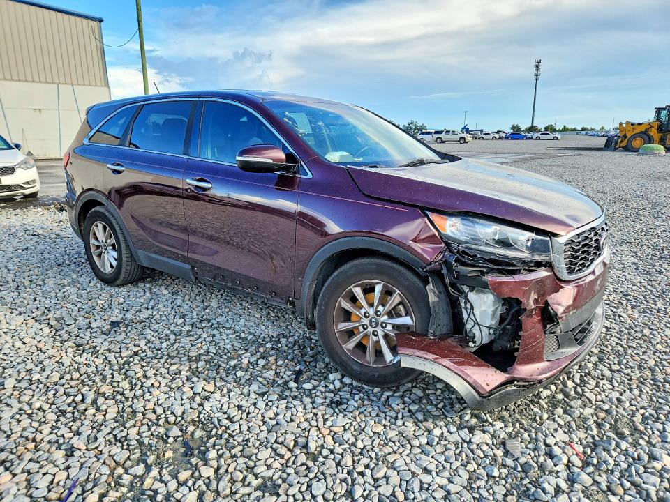 Снимка 4 от търг – 2020 KIA SORENTO с VIN 5XYPG4A38LG641941