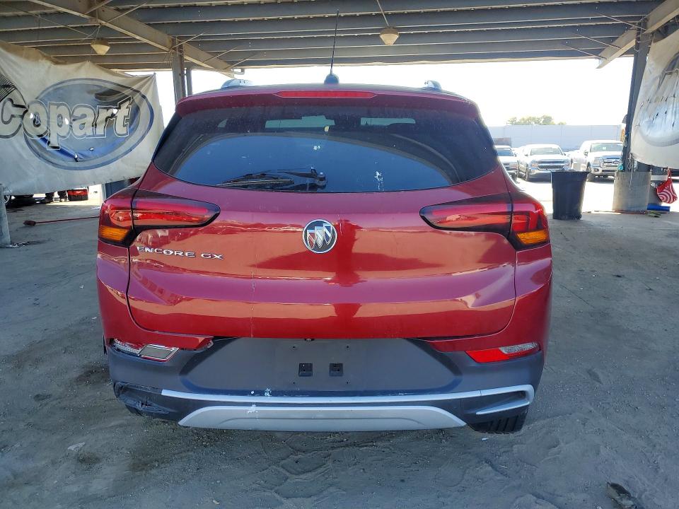 Снимка 6 от търг – 2020 BUICK ENCORE GX с VIN KL4MMDS27LB127830
