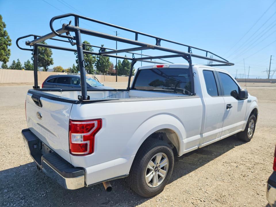 Photo 3 from auction – 2019 FORD F150 with VIN 1FTEX1CB1KKD34114