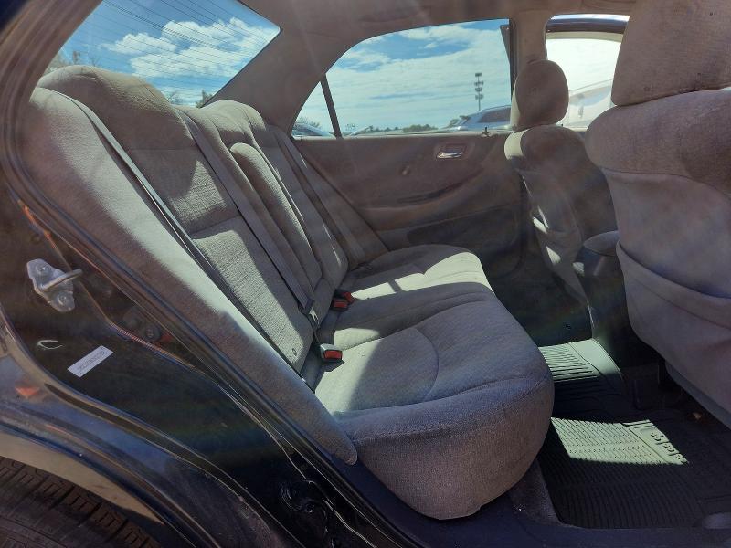 Photo 10 from auction – 2002 HONDA ACCORD with VIN 1HGCG66862A107853