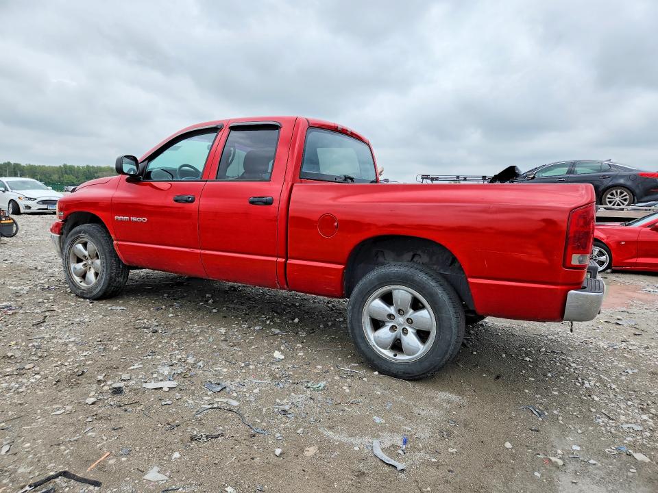 Фото 2 с аукциона – 2003 DODGE RAM 1500 с VIN 1D7HU18D83S353427
