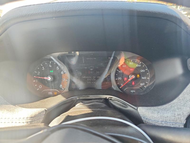 Photo 9 from auction – 2024 JEEP COMPASS with VIN 3C4NJDBN4RT113744