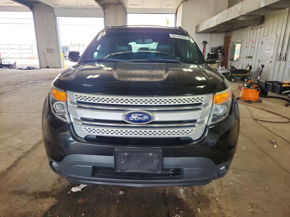 Photo 5 from auction – 2013 FORD EXPLORER with VIN 1FM5K8D86DGB04399