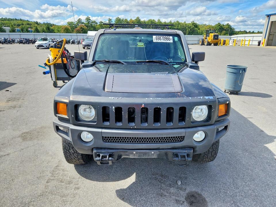 Zdjęcie 5 z aukcji – 2007 HUMMER H3 z VIN 5GTDN13E578164932
