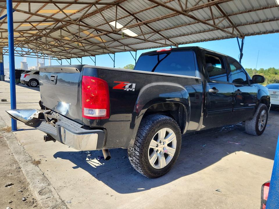 Фото 3 с аукциона – 2009 GMC SIERRA с VIN 3GTEK23319G170216