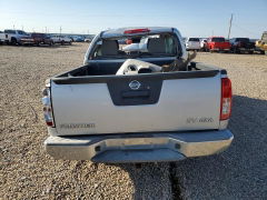 Photo 6 from auction – 2013 NISSAN FRONTIER with VIN 1N6AD0EV5DN717335