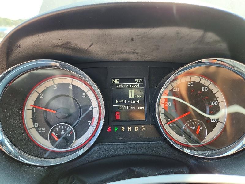 Photo 9 from auction – 2019 DODGE GRAND CARAVAN with VIN 2C4RDGEG6KR529598