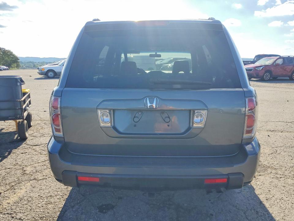 صورة رقم 6 من المزاد - 2008 HONDA PILOT مع VIN 5FNYF18498B033025