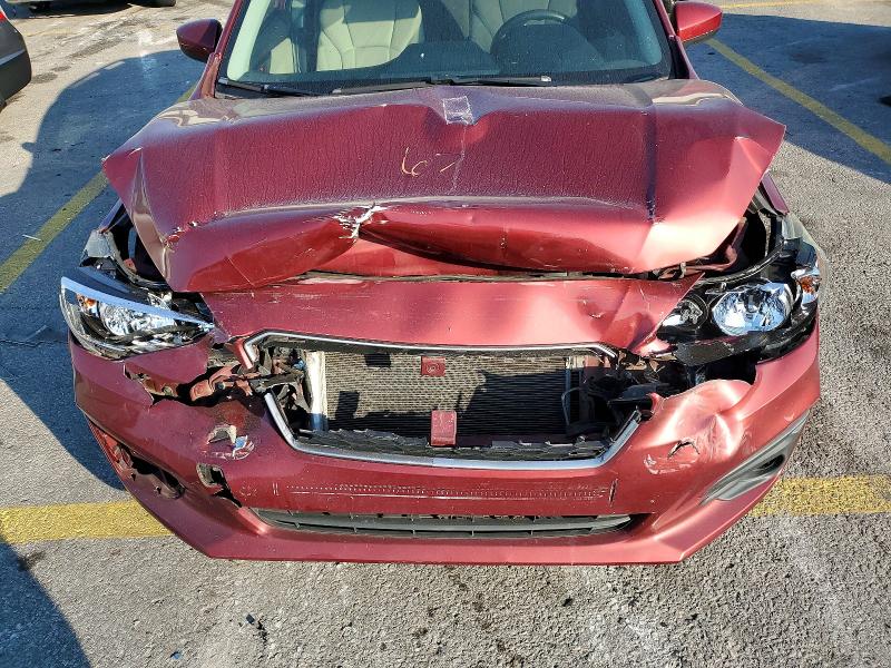 Photo 11 from auction – 2018 SUBARU IMPREZA with VIN 4S3GTAB64J3739644