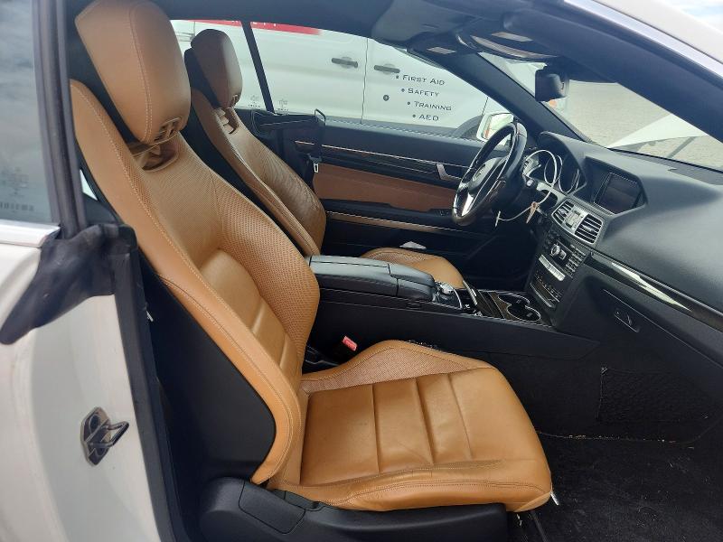 Foto 10 de la subasta – 2014 MERCEDES-BENZ E con VIN WDDKK5KF2EF274778