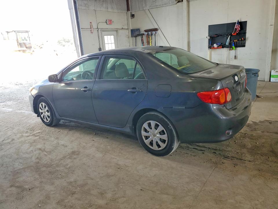 Photo 2 from auction – 2010 TOYOTA COROLLA with VIN 1NXBU4EE8AZ202079