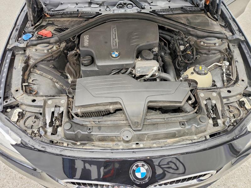 Photo 11 from auction – 2017 BMW 320 with VIN WBA8A9C34HK864038