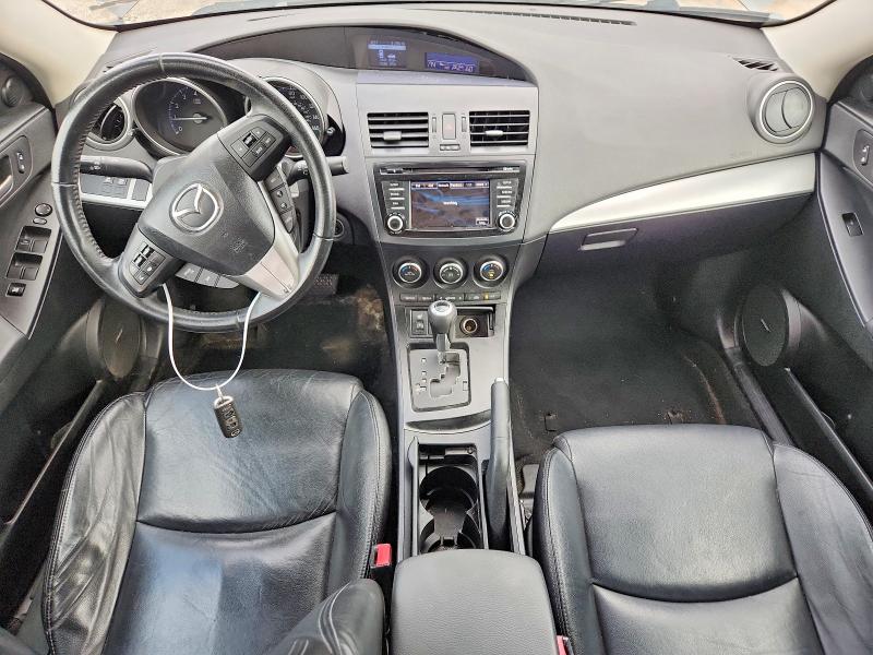 Снимка 8 от търг – 2013 MAZDA 3 с VIN JM1BL1W79D1751429