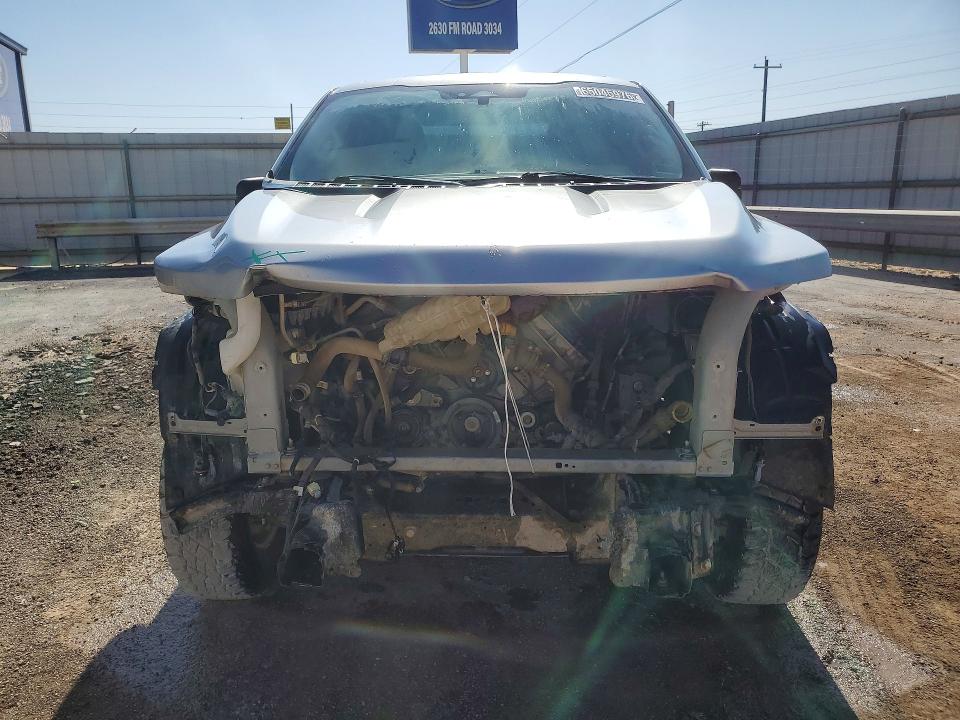 Photo 5 from auction – 2023 FORD F150 with VIN 1FTFX1E52PKF01616