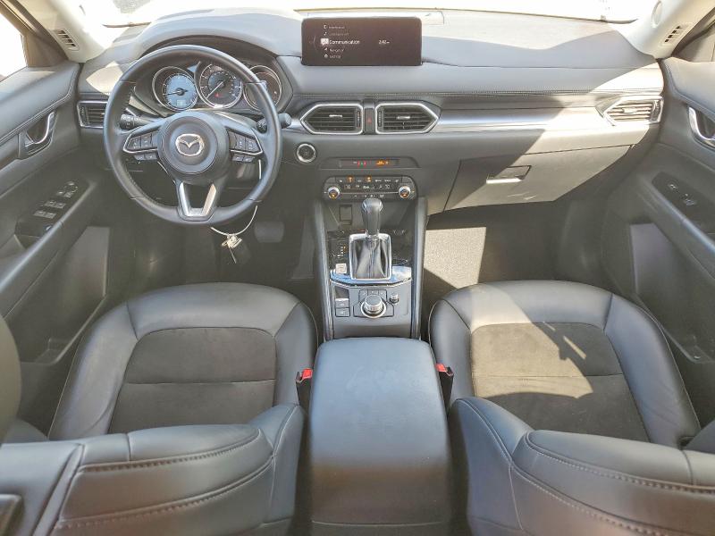 Photo 8 from auction – 2023 MAZDA CX-5 with VIN JM3KFBBM2P0229140