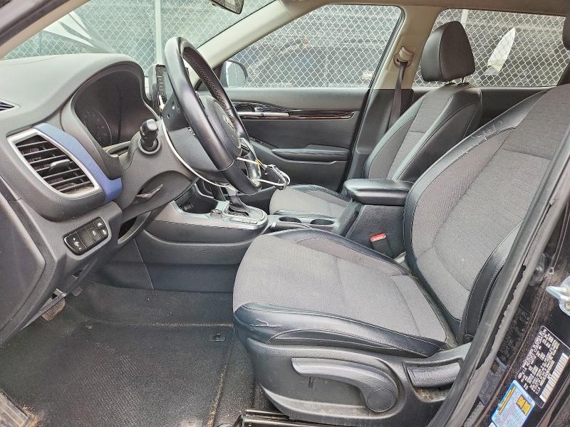Photo 7 from auction – 2021 KIA SELTOS with VIN KNDEUCAA3M7094018
