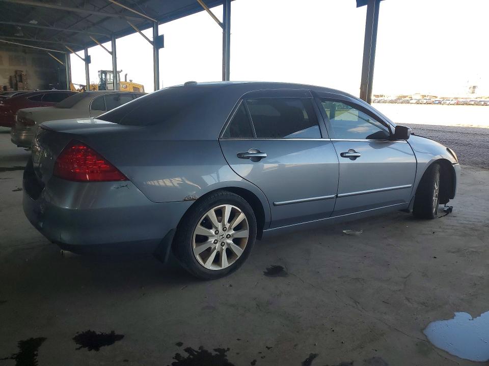 Photo 3 from auction – 2007 HONDA ACCORD with VIN 1HGCM66807A034365