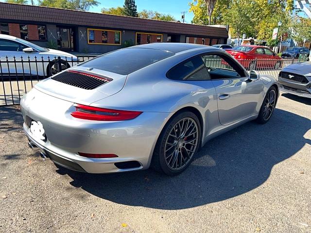 صورة رقم 4 من المزاد - 2017 PORSCHE 911 مع VIN WP0AB2A97HS123236