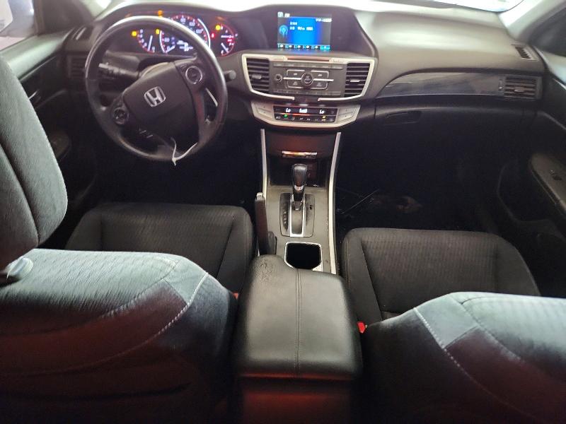 Photo 8 from auction – 2015 HONDA ACCORD with VIN 1HGCR2F58FA050294