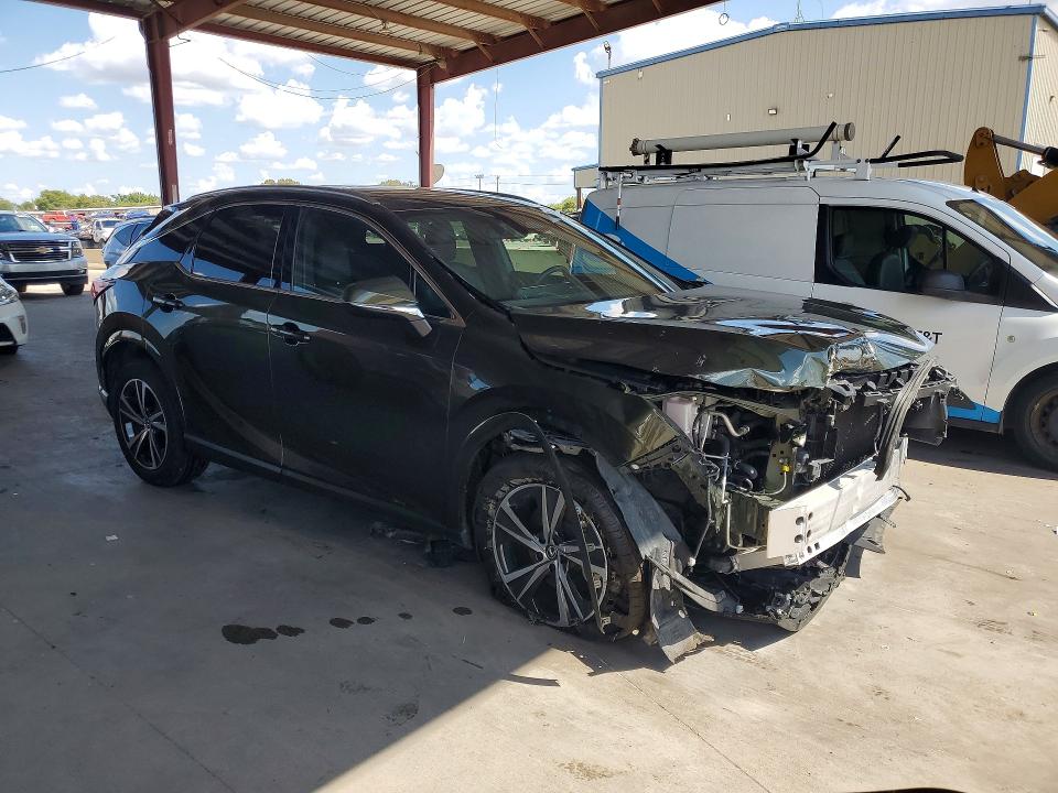 Photo 4 from auction – 2025 LEXUS RX 350 with VIN 2T2BAMBAXSC059791